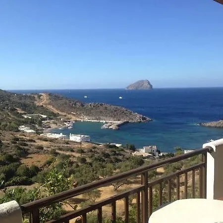 Porto Delfino 酒店 Kýthira