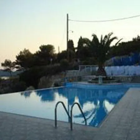 Porto Delfino Hotel Kýthira