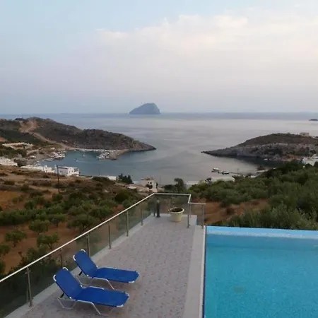 Hotel Porto Delfino Kýthira