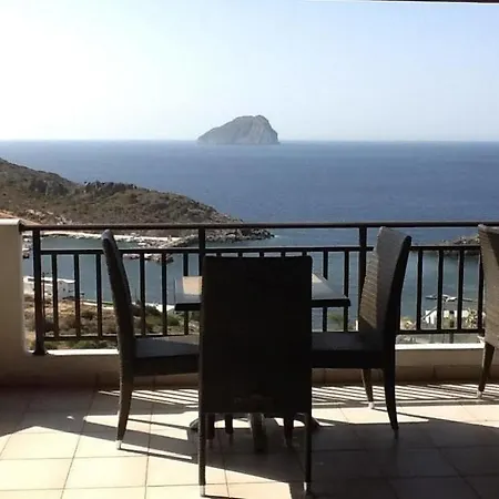 Porto Delfino Hotel Kýthira