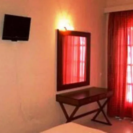 Hotel Porto Delfino Kýthira