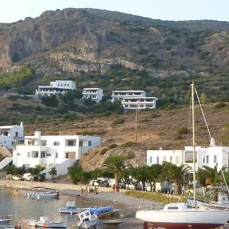 Porto Delfino Hotel Kýthira